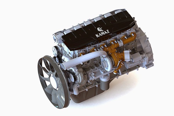 Приспособления для ремонта грузовых автомобилей - Комплект инструмента для двигателя Р6